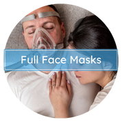 Full face mask 1