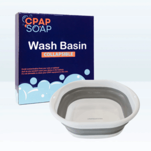 Liviliti CPAP Soap Wash Basin