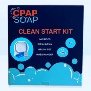 CPAP Soap Clean Start Kit